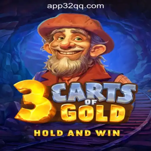 Discovering the Thrills of 3cartsOfGold at 32QQ.COM Oficial Slots Brasil #1