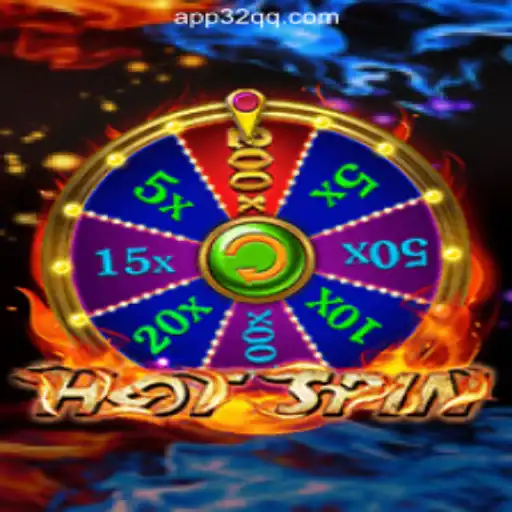 Unveiling HotSpin: A Thrilling Experience with 32QQ.COM Oficial Slots Brasil #1