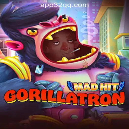 MadHitGorillatron: The Ultimate Gaming Experience