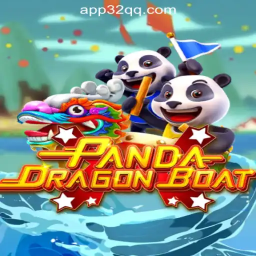 Introducing PANDADRAGONBOAT: The Exciting New Slot Game at 32QQ.COM